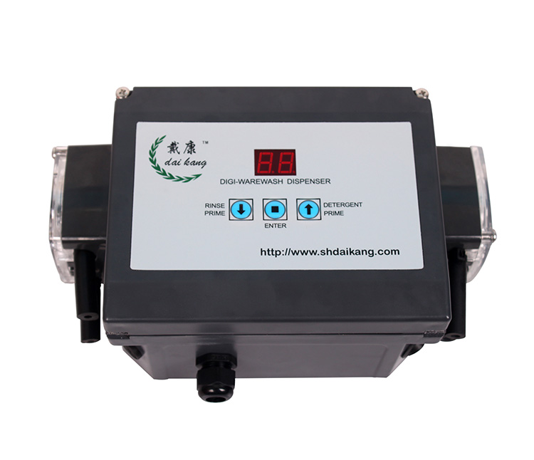 DK501數碼分配器